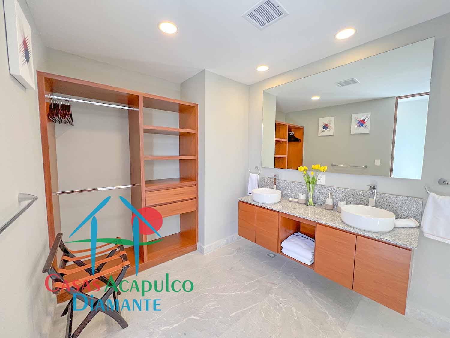 Marelas casa 3 - Recámara dos 12